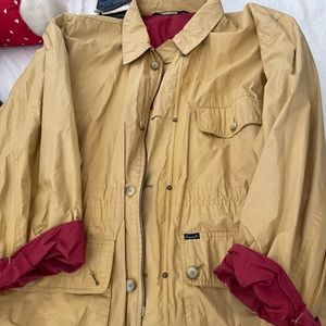 Façonnable raincoat